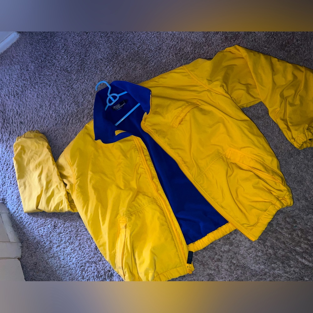 Vintage Ralph Lauren Coat